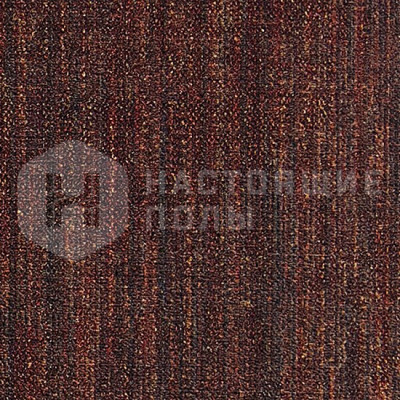 Ковровая плитка Ege Reform Radiant Brick Red, 480 x 480 мм