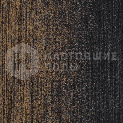 Ковровая плитка Ege Reform Radiant Mix Copper - Dark Copper, 960 x 960 мм