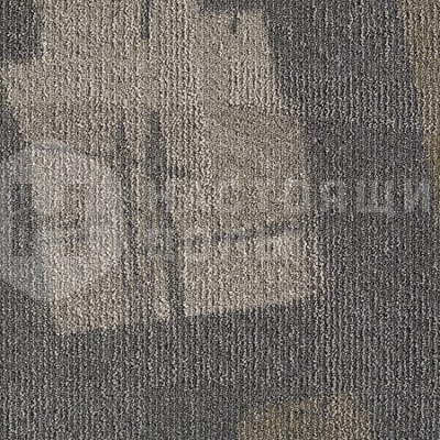 Ковровая плитка Ege Reform Artworks Connect Cement, 480 x 480 мм