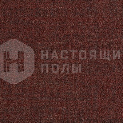 Ковровая плитка Ege Reform Calico Red Terracotta, 480 x 480 мм