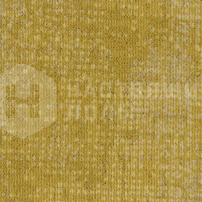 Ковровая плитка Ege Reform Transition Fibre Yellow, 480 x 480 мм