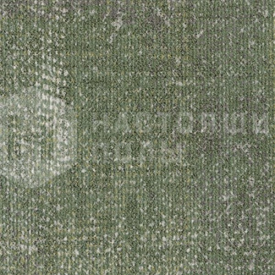 Ковровая плитка Ege Reform Transition Fibre Green, 960 x 960 мм