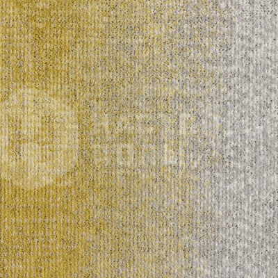 Ковровая плитка Ege Reform Transition Mix Fibre Yellow-Light Grey, 480 x 480 мм