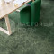 Ковровая плитка Ege Reform Transition Leaf Dark Green, 240 x 960 мм