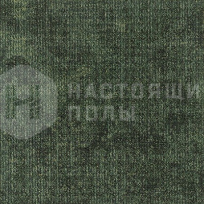 Ковровая плитка Ege Reform Transition Leaf Green, 960 x 960 мм