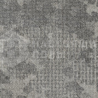 Ковровая плитка Ege Reform Transition Leaf Grey, 960 x 960 мм