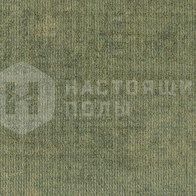 Ковровая плитка Ege Reform Transition Leaf Light Green, 960 x 960 мм