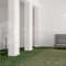 Ковровая плитка Ege Reform Transition Mix Leaf Green-Fresh Green, 480 x 480 мм