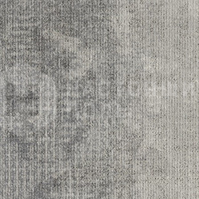 Ковровая плитка Ege Reform Transition Mix Leaf Grey-Light Grey, 480 x 480 мм