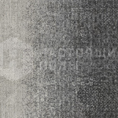 Ковровая плитка Ege Reform Transition Mix Leaf Light Grey-Dark Grey, 480 x 480 мм