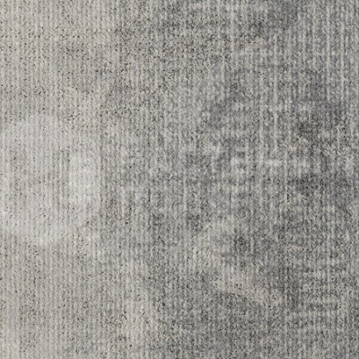 Ковровая плитка Ege Reform Transition Mix Leaf Light Grey-Grey, 480 x 480 мм