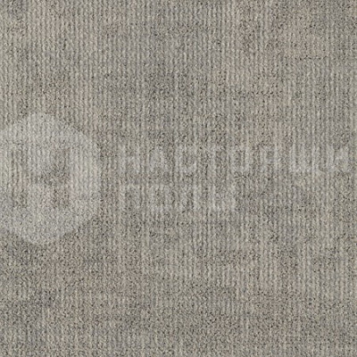 Ковровая плитка Ege Reform Transition Leaf Warm Grey, 480 x 480 мм