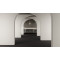 Ковровая плитка Ege Rawline Scala Denim Black, 480 x 480 мм