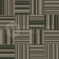 Rawline Scala Denim Stripe Green, 480 x 480 мм