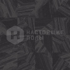 Rawline Scala Plisse Black, 480 x 480 мм