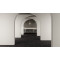 Ковровая плитка Ege Rawline Scala Plisse Black, 480 x 480 мм