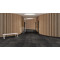 Ковровая плитка Ege Highline 80/20 1400 Checky Grey, 480 x 480 мм