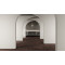 Ковровая плитка Ege Highline 80/20 1400 Digital Blooming Brown, 240 x 960 мм