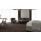 Ковровая плитка Ege Highline 750 Digital Blooming Brown, 480 x 480 мм