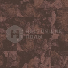 Highline Carre Digital Blooming Brown, 480 x 480 мм