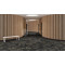 Ковровая плитка Ege Highline 80/20 1400 Digital Blooming Grey, 480 x 480 мм