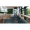 Ковровая плитка Ege Highline 80/20 1400 Fabric Green, 480 x 480 мм