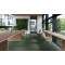 Ковровая плитка Ege Highline Carre Flax Green, 480 x 480 мм
