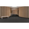 Ковровая плитка Ege Highline 80/20 1400 Frill Grey, 480 x 480 мм