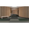 Ковровая плитка Ege Highline 80/20 1400 Gradient Block Green, 480 x 480 мм