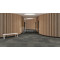 Ковровая плитка Ege Highline 80/20 1400 Gradient Grey, 480 x 480 мм