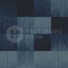 Highline 1100 Gradient Lines Blue, 480 x 480 мм