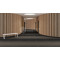 Ковровая плитка Ege Highline 80/20 1400 Gradient Lines Grey, 480 x 480 мм