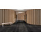 Ковровая плитка Ege Highline 750 Haze Black, 480 x 480 мм