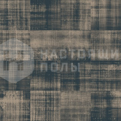 Ковровая плитка Ege Highline 80/20 1400 Haze Grey, 480 x 480 мм