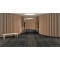Ковровая плитка Ege Highline 80/20 1400 Haze Grey, 480 x 480 мм