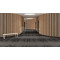 Ковровая плитка Ege Highline 1100 Imperfection Grey, 480 x 480 мм