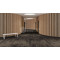 Ковровая плитка Ege Highline 80/20 1400 Industrial Brown, 480 x 480 мм