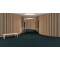 Ковровая плитка Ege Highline 80/20 1400 Line Distortion Turquise, 480 x 480 мм