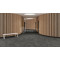 Ковровая плитка Ege Highline 80/20 1400 Marble Grey 1, 480 x 480 мм