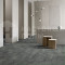 Ковровая плитка Ege Highline 630 Marble Grey 1, 480 x 480 мм