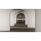 Ковровая плитка Ege Highline 80/20 1400 Melange Stripe Beige, 480 x 480 мм