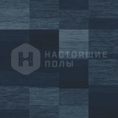 Highline Loop Melange Stripe Blue, 960 x 960 мм