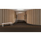 Ковровая плитка Ege Highline 80/20 1400 Melange Stripe Brown, 480 x 480 мм