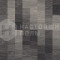 Ковровая плитка Ege Highline 80/20 1400 Melange Stripe Grey, 480 x 480 мм