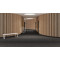 Ковровая плитка Ege Highline 80/20 1400 Melange Stripe Grey, 960 x 960 мм