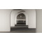 Ковровая плитка Ege Highline 80/20 1400 Melange Stripe Grey, 240 x 960 мм