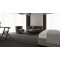 Ковровая плитка Ege Highline 750 Melange Stripe Grey, 480 x 480 мм