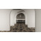 Ковровая плитка Ege Highline 80/20 1400 Mineral Dark Grey, 480 x 480 мм