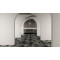 Ковровая плитка Ege Highline 80/20 1400 Mineral Light Grey, 480 x 480 мм