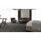 Ковровая плитка Ege Highline 80/20 1400 New Spanish Tile Grey, 960 x 960 мм